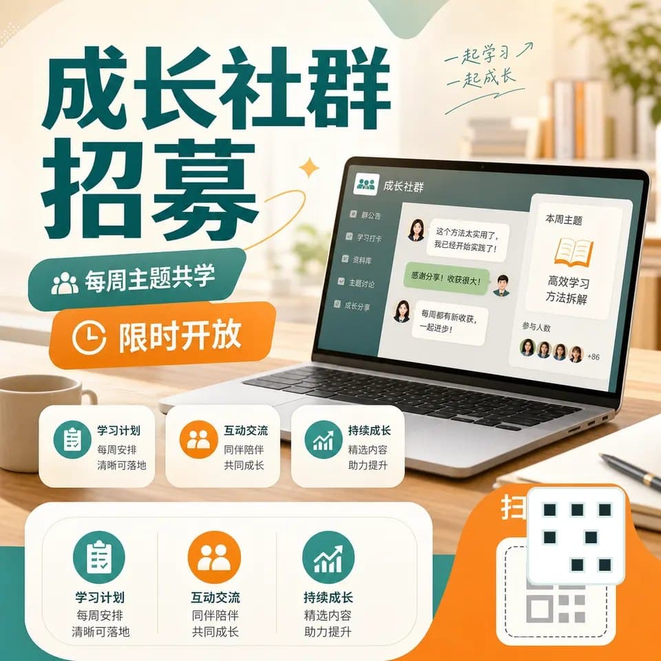 招生海报代做 产品截图